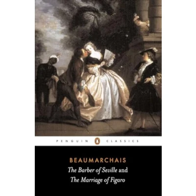 Abbildung von The Barber of Seville and Marriage Figaro (Penguin Classics)