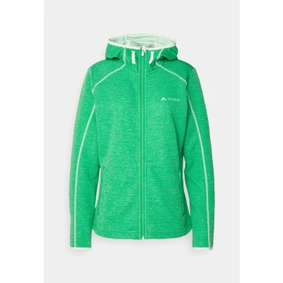 Abbildung von Vaude Womens Skomer Hiking Jacket Fleecejacke, Damen, Größe: 40, Apple green