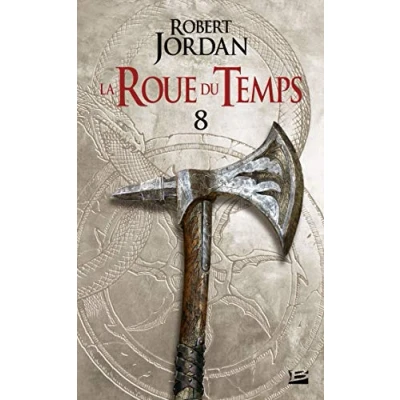 Abbildung von La Roue du Temps, T8 : Un lever de ténèbres deuxième partie