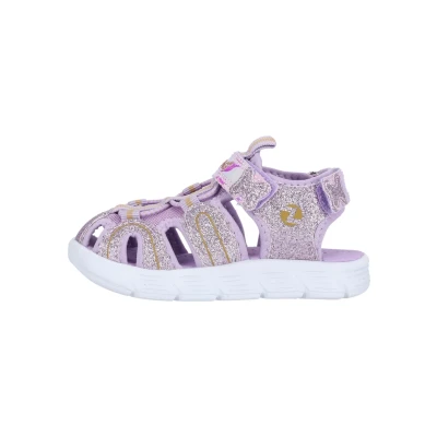 Abbildung von Zigzag Niagien Trekkingsandale für Kinder, Größe: 22, Lavendula Schuhe