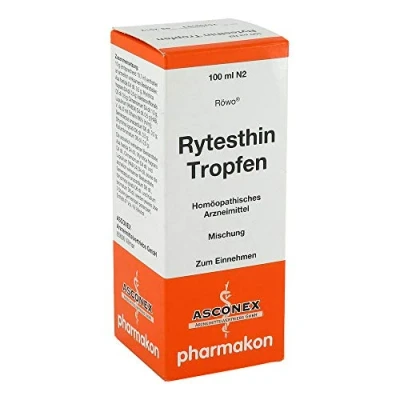 Abbildung von Rytesthin Tropfen Röwo 576 100 ml