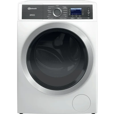 Abbildung von BAUKNECHT Waschmaschine &quot;B8 09AD SILENCE DE&quot;, 10 kg, 1400 U/min, GentlePower Technologie