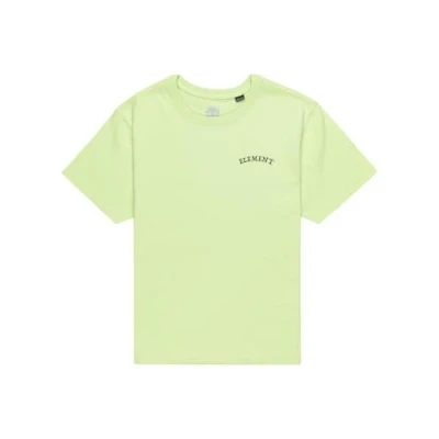 Abbildung von Element Firewater Tshirt print für Kinder, Größe: 164, Gdz