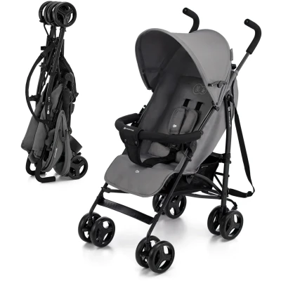 Abbildung von Kinderkraft Tik Buggy, Stone Grey