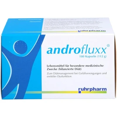 Abbildung von Androfluxx Kapseln 180 St