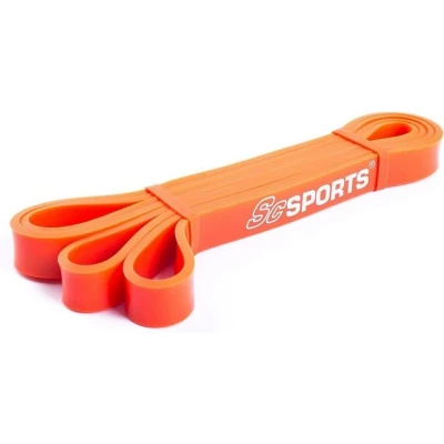Abbildung von ScSPORTS® Widerstandsband 2m Gymnastikband Theraband Resistance Band Fitnessband