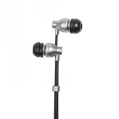 Abbildung von HIFIMAN RE800 Silber Dynamischer Treiber Topologie Membran Ergonomische Passform Verkabelter Hi Fi In Ear Kopfhörer/IEM/Ohrhörer für Audiophile Vereinfachte Verpackungsversion
