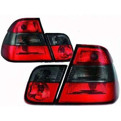 Abbildung von DIEDERICHS HD Tuning 1214497 Heckleuchtensatz BMW: 3 Limousine