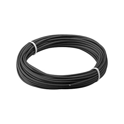 Abbildung von Wentronic goobay Massenkabel 0,14 mm² 10,0m Schwarz verseilt (55045)