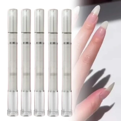 Abbildung von Natürliches Nagelwachstums Serum, Nail Care Pen, Nagel Behandlungs Stift, Repair Pen (5 Pcs)