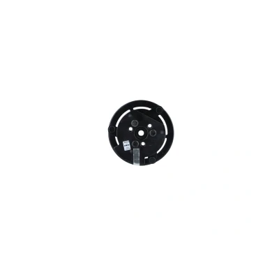 Abbildung von NRF 380822 Mitnehmerscheibe, Magnetkupplung Kompressor SD709, SD7H15, SD7V16, SD6V12 VOLKSWAGEN: TRANSPORTER 4 Bus, GOLF 3, Sharan I