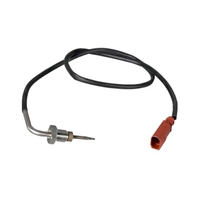 Abbildung von HELLA 6PT 358 226 471 Sensor, Abgastemperatur VOLKSWAGEN: Golf 7 Schrägheck, Passat B8 Variant, Alltrack, AUDI: A3 Sportback, Schrägheck