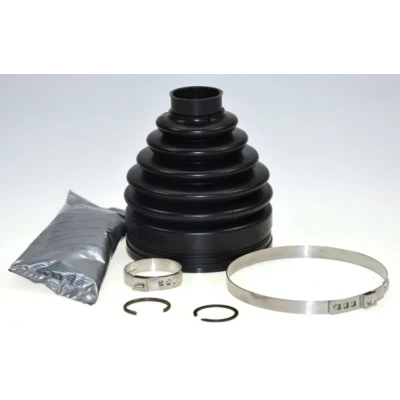 Abbildung von LÖBRO 306009 Achsmanschette 109,00 TPE (thermoplastischer Elastomer) FORD: Transit Mk6 Kastenwagen, Bus, Tourneo