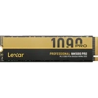 Abbildung von Lexar NM1090 PRO SSD 2TB M.2 2280 PCIe Gen5 NVMe Internes Solid State Module