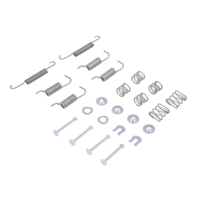Abbildung von TRW SFK216 Zubehörsatz, Feststellbremsbacken MITSUBISHI: Grandis, Outlander 2 SUV, Lancer 8 Schrägheck, CITROËN: C Crosser Enterprise, PEUGEOT: 4007