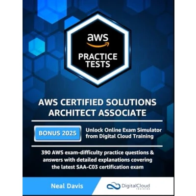 Abbildung von AWS Certified Solutions Architect Associate Practice Tests