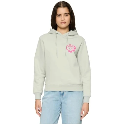 Abbildung von Mister Tee Every Things NICE Kapuzenpullover, Damen, Größe: XL, Lightasphalt