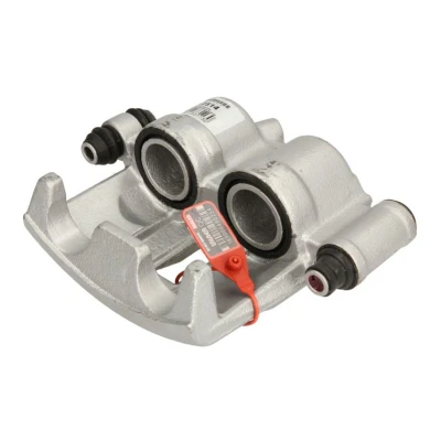 Abbildung von LAUBER 77.2514 Bremssattel Gusseisen Vorderachse links MERCEDES BENZ: Sprinter 4 T Kastenwagen, 2 Bus, 3 Kastenwagen