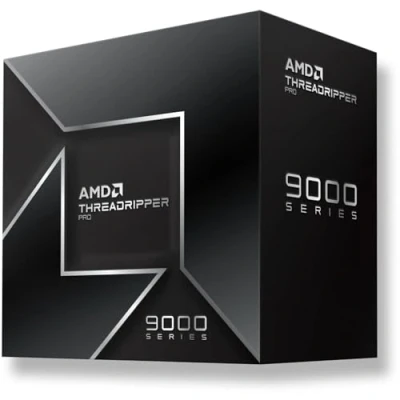 Abbildung von AMD Ryzen Threadripper Pro 9955WX 4,5 GHz (Shimada Peak) Sockel sTR5 boxed ohne Kühler