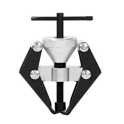 Abbildung von Keenso Batteriepol Abzieher &amp; Wischerarm Abzieher, Auto Scheibenwischer Heavy Duty Arm Bearing Remover Repair Tool Kit 6 28 mm