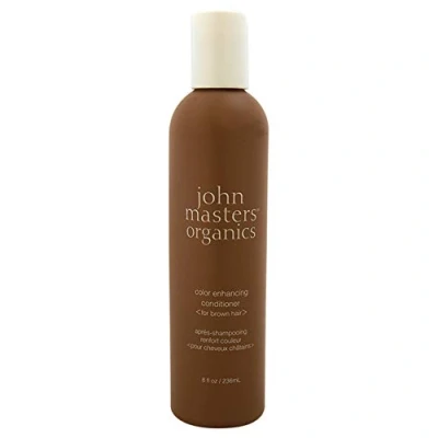 Abbildung von John Masters Color Enhancing Conditioner Brown Hair (U) 236 ml
