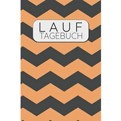 Abbildung von Lauftagebuch: Logbuch für Läufer und Jogger Als Vorbereitung zum Marathon oder Halbmarathon Jogging Training Lauflog Männer Frauen