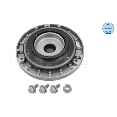 Abbildung von MEYLE 300 313 3143 Reparatursatz, Federbeinstützlager Vorderachse beidseitig mit Kugellager, Anbauteilen BMW: X3, X4