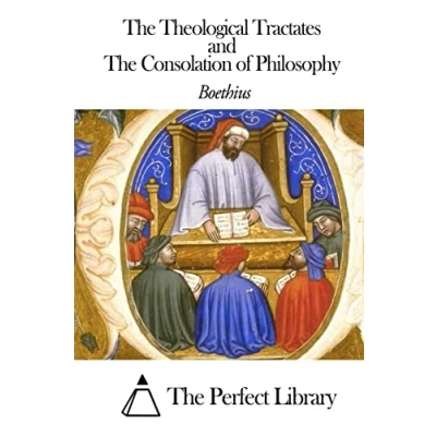 Abbildung von The Theological Tractates and Consolation of Philosophy