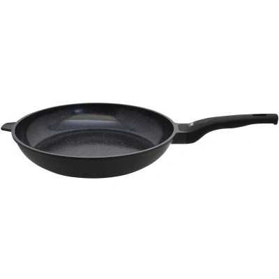 Abbildung von Elo Bratpfanne &quot;Siloncast&quot;, Aluminiumguss, (1 tlg.), hochwertige Antihaftversiegelung, Softtouch Stil, induktionsgeeignet