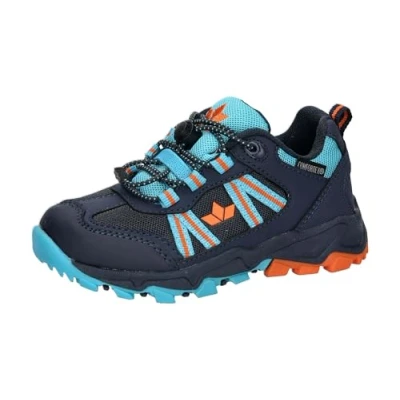 Abbildung von LICO Hikingschuh für Kinder, Größe: 31, Marine petrol orange Nylon