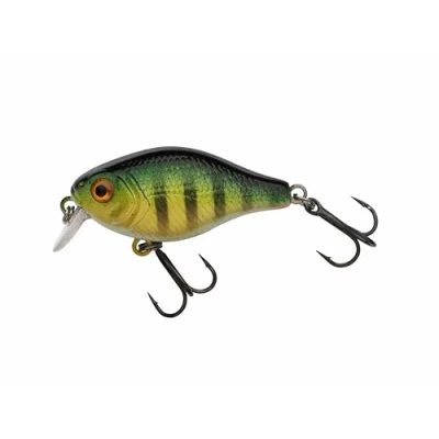Abbildung von Berkley Pulse Fry shallow 3.8cm Redhead Wobbler