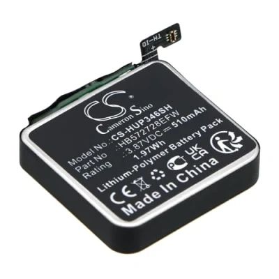 Abbildung von TCTK akkus Kompatibel mit [Huawei] Watch GT3 Pro 46mm Ersetzt HB572728EFW
