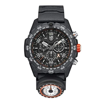 Abbildung von Luminox Herren Analog Schweizer Quarzwerk Uhr mit Polyurethan Armband XB.3741