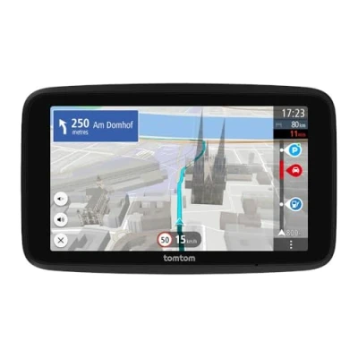 Abbildung von TomTom Go Navigator 6 2nd gen