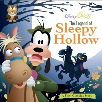 Abbildung von My First Disney Classics: The Legend of Sleepy Hollow (First Classics Stories)
