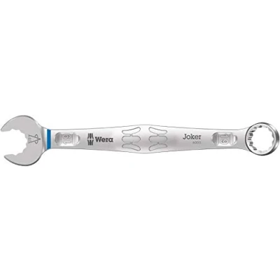 Abbildung von Wera &#039;05020210001 6003 Joker Ringmaulschlüssel, 19 x 230 mm