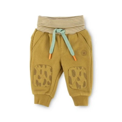 Abbildung von sigikid Welcome TO THE Jungle Stoffhose für Kinder, Größe: 98, Grün