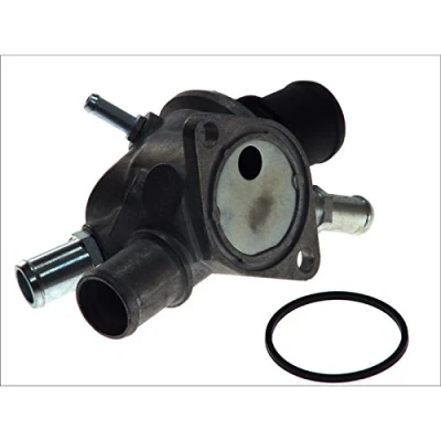 Abbildung von CALORSTAT by Vernet TH6559.83J Kühlwasserthermostat 83C mit Dichtung Aluminium
