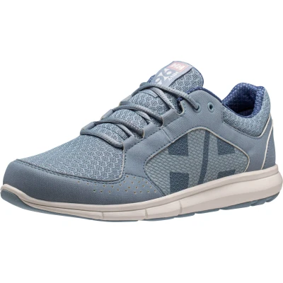 Abbildung von Helly Hansen Ahiga AQUA Sneaker low, Damen, Größe: 37.5, Dusty blue Schuhe