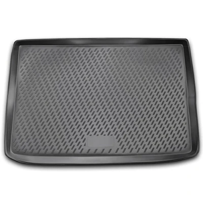 Abbildung von AD Tuning TM25010 Passform Gummi Kofferraumwanne, rutschfest, schwarz