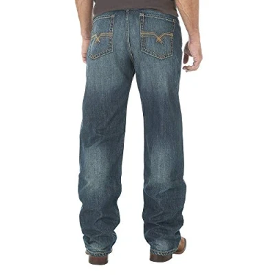 Abbildung von Wrangler Herren 20x Extreme Relaxed Fit Jean20x 宽松版牛仔裤20x 익스트림 릴랙스 핏 진20 De Ajuste Relajado Extremo20 件極致休閒合身牛 Jeans, Wells, 34W / 32L EU