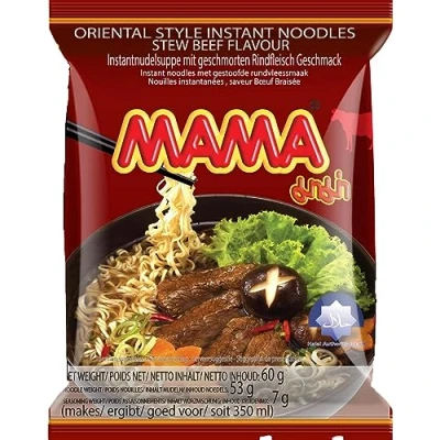 Abbildung von MAMA Instant Nudeln Rindfleisch Multipack (30 X 60 GR)