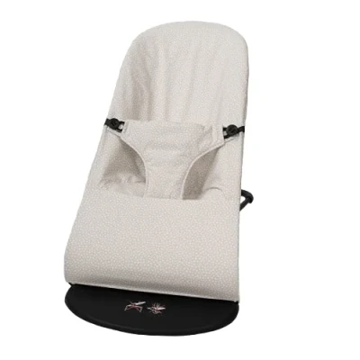 Abbildung von Babyline Haesbe Hängematte, Sterne, Beige, Unisex