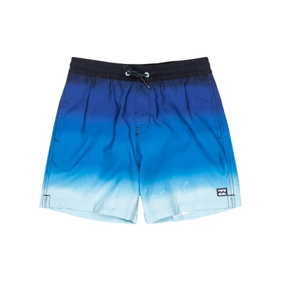 Abbildung von Billabong All Day Fade Lb Boys Boardshorts Jungen