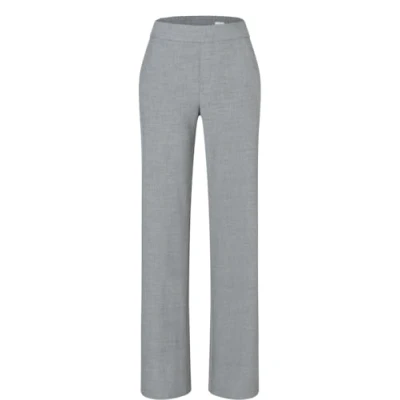 Abbildung von MAC Bootcuthose &quot;CHIARA&quot;, Bootcut Form in figurbetonter