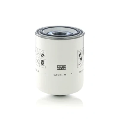 Abbildung von MANN FILTER W 1374/9 Filter, Arbeitshydraulik