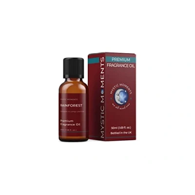 Abbildung von Mystic Moments Tropischer Regenwald Öl Wohlriechend 50ml