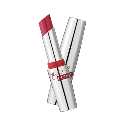Abbildung von Pupa Miss Lipstick 302 Party Pink 5% Rabattcode PUPA5