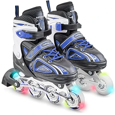 Abbildung von Super Blades X Pro größenverstellbare Inlineskates
