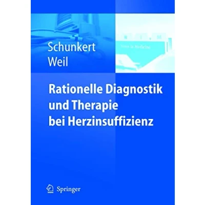 Abbildung von Rationelle Diagnostik und Therapie bei Herzinsuffizienz (German Edition)